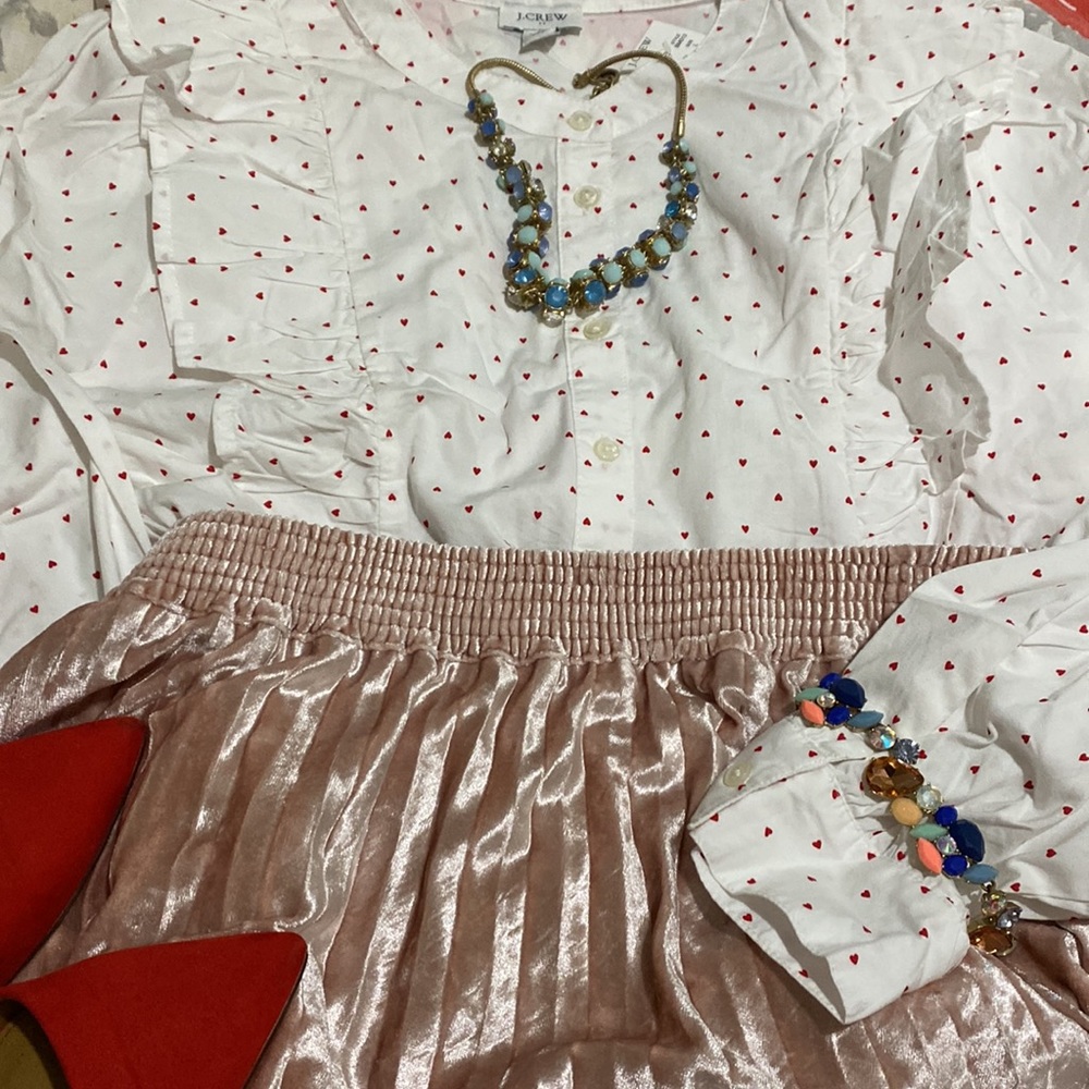 JCREW size Large NWT